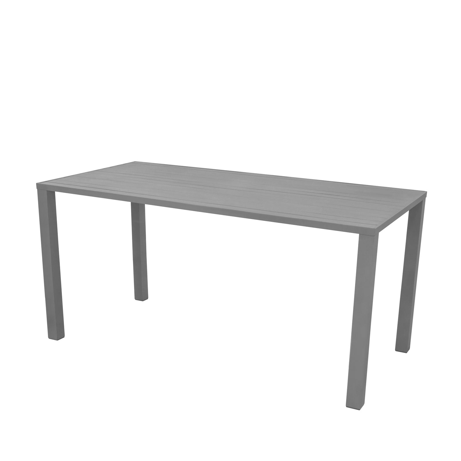 Source Furniture Rectangular Table Top Source Furniture Fusion Rectangular 42" x 84" Dining Table Top