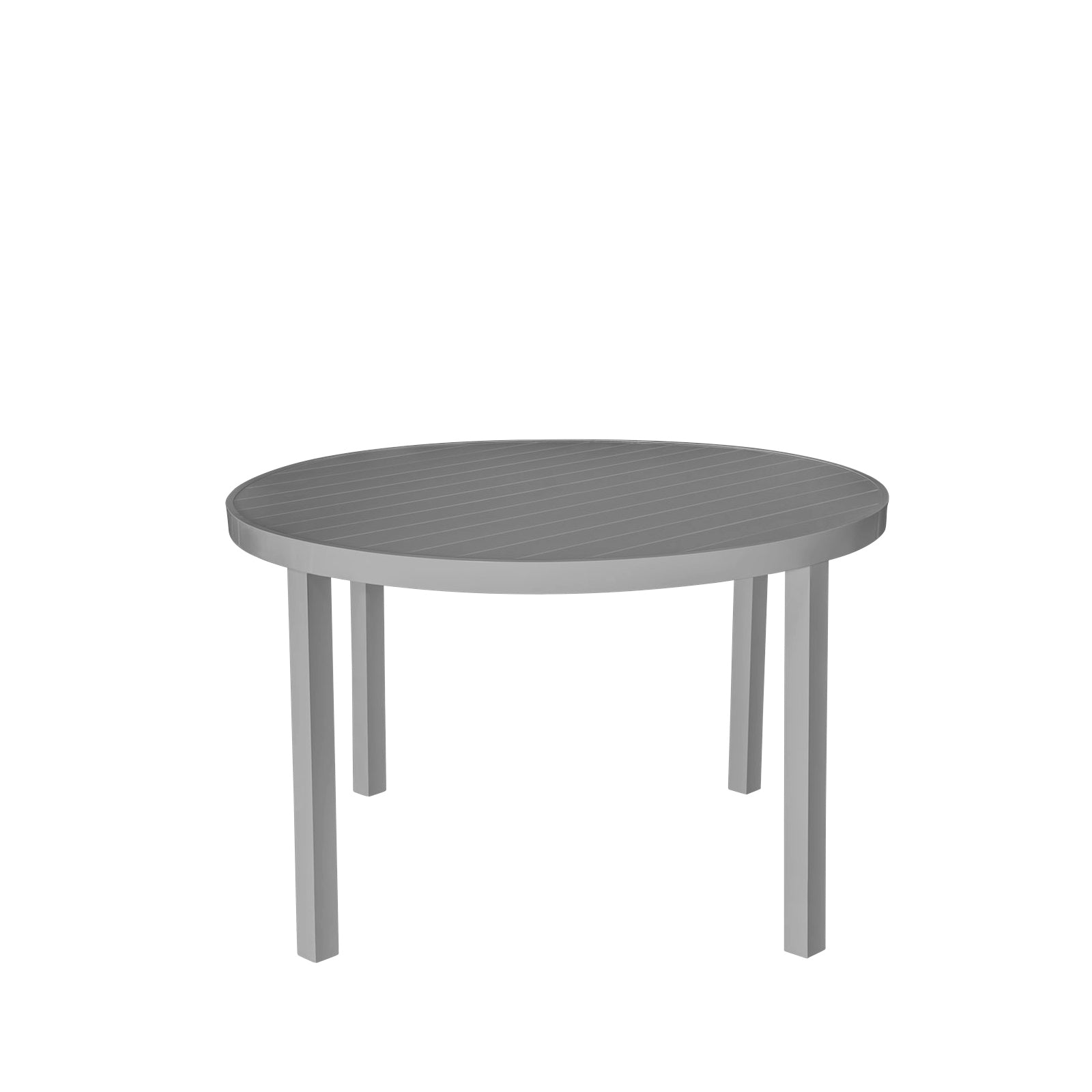 Source Furniture Round Dining Table Top Source Furniture Fusion Round 48" Dining Table Top