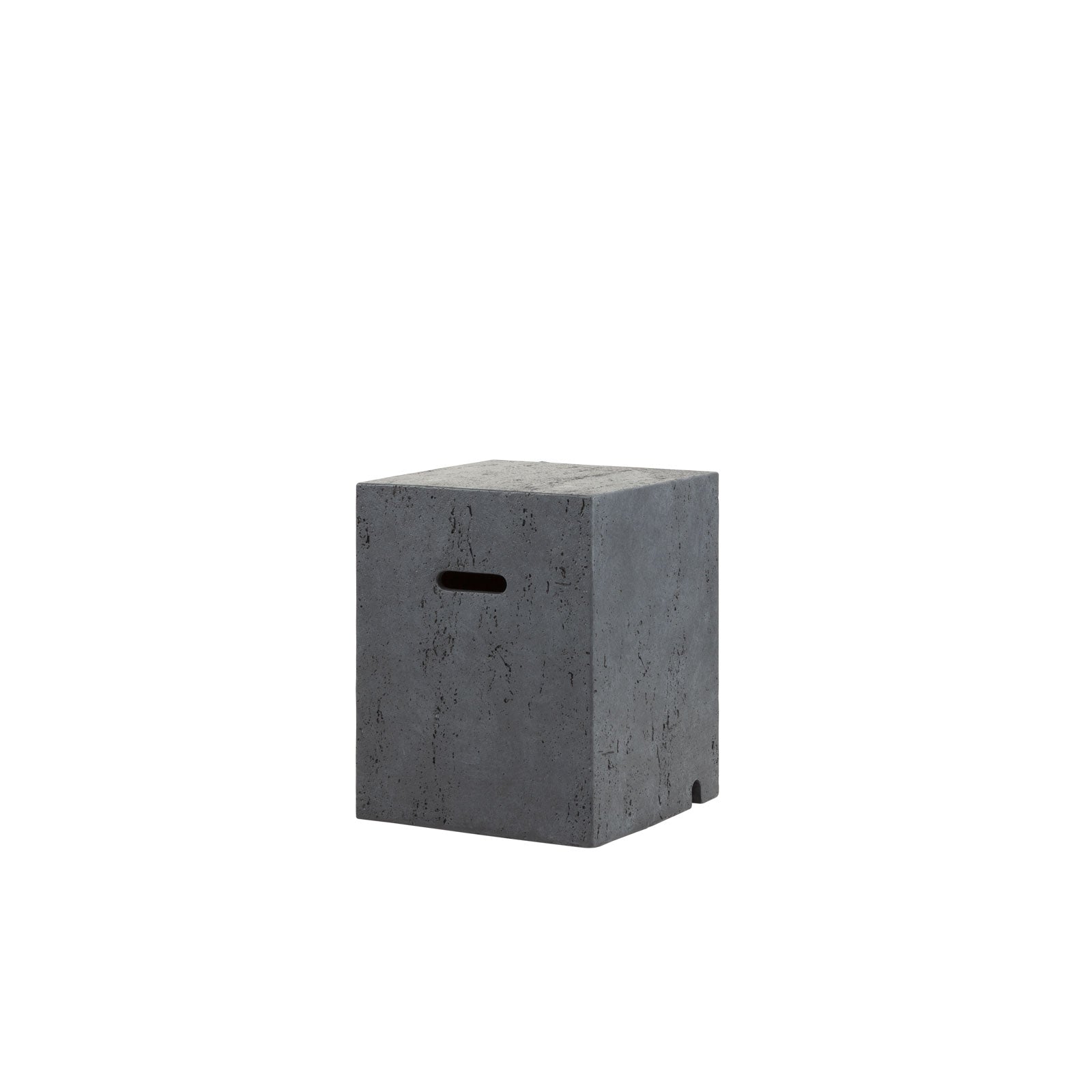 Source Furniture Square Gas Tank Cover Source Furniture Elements Concrete Fire Pit Gas Tank Cover (Square)