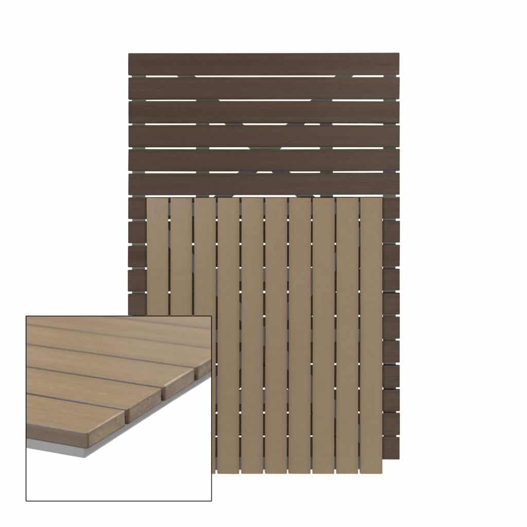 Source Furniture Table Top Source Furniture Vienna Rectangular 32" Table Top