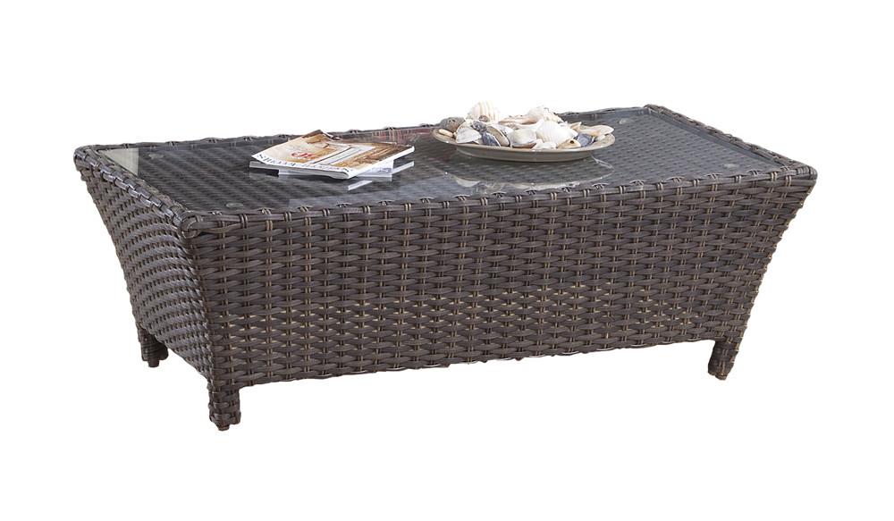 South Sea Rattan Coffee Table South Sea Rattan Panama Coffee Table