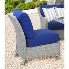 South Sea Rattan Seating Set South Sea Rattan Mayfair 5-Piece Conversation Set with Glass-Top Table