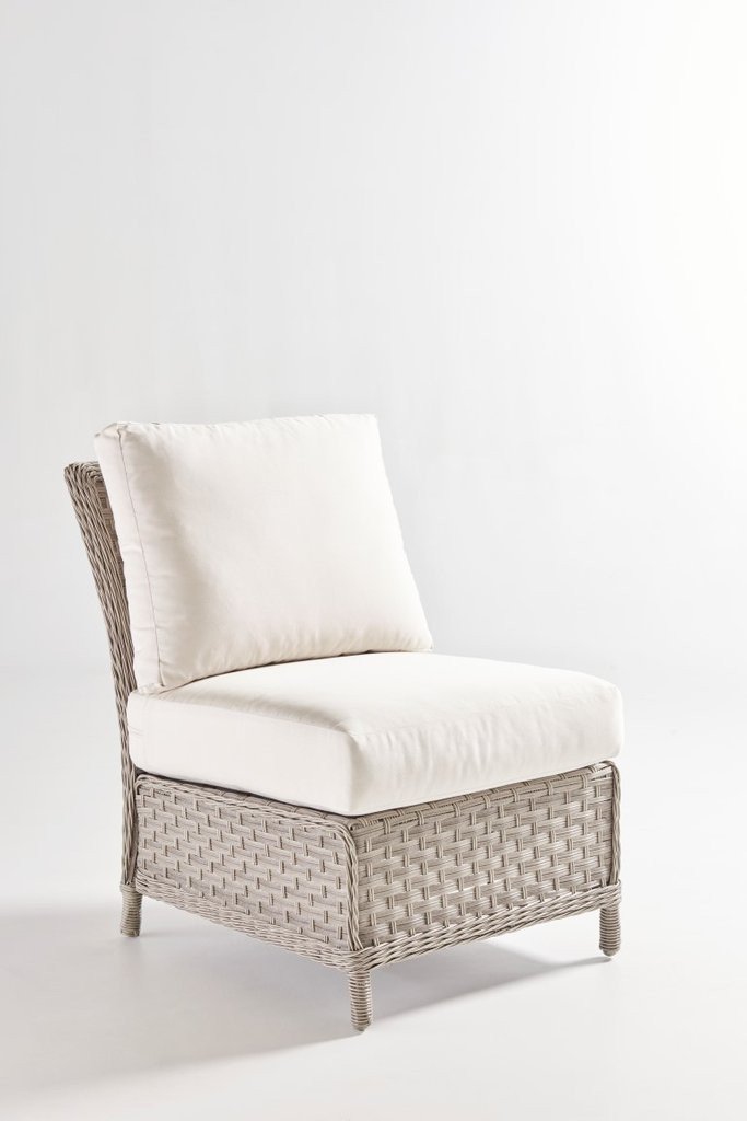 South Sea Rattan Seating Set South Sea Rattan Mayfair 5-Piece Conversation Set with Glass-Top Table