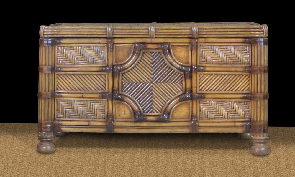 Spice Islands Blanket Chest Antique Brownwash Spice Islands Coral Cove Blanket Chest