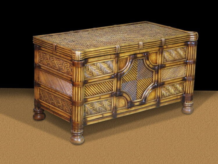 Spice Islands Blanket Chest Spice Islands Coral Cove Blanket Chest