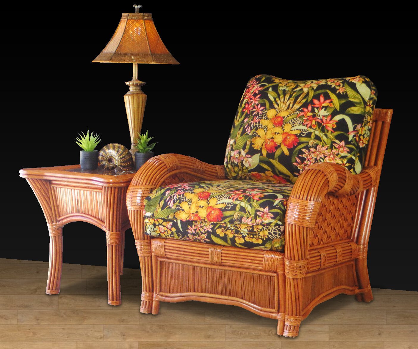 Spice Islands Chair Spice Islands Kingston Reef Arm Chair In Cinnamon