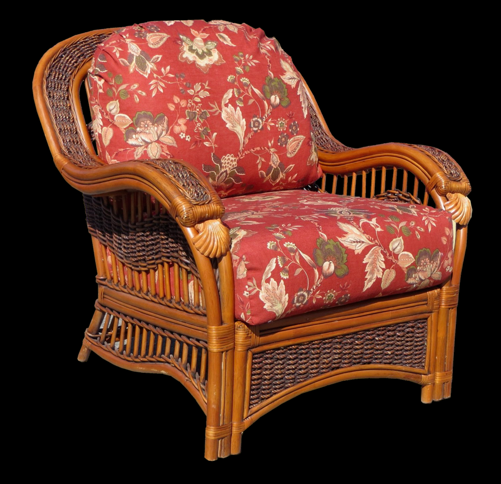 Spice Islands Chair Spice Islands Seascape Arm Chair Brownwash