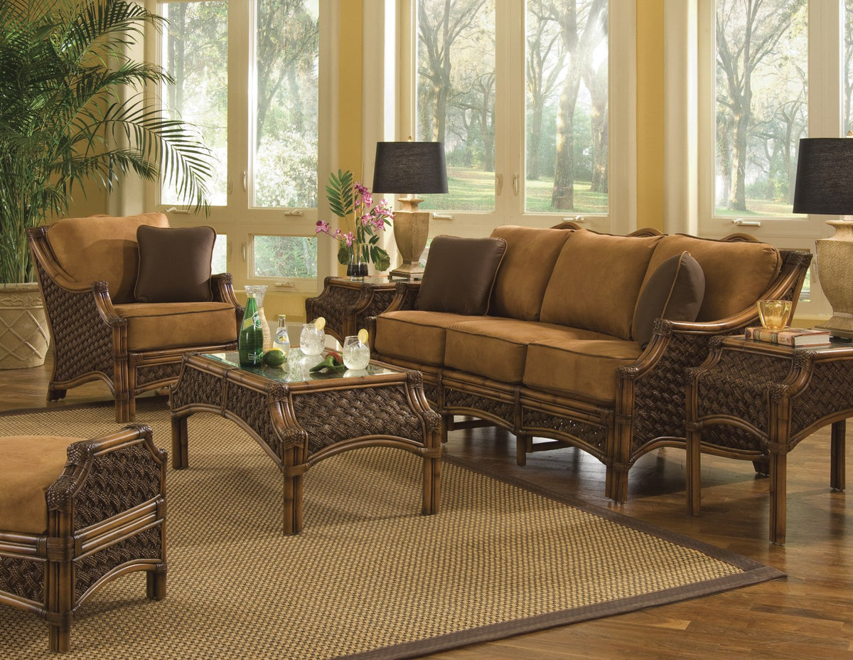 Spice Islands Coffee Table Spice Islands Mauna Loa Coffee Table Brownwash