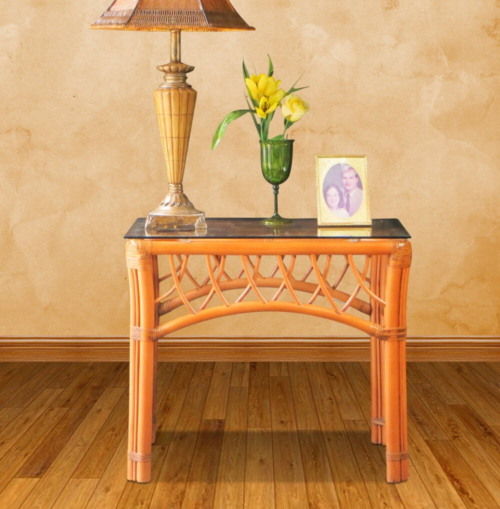 Spice Islands Coffee Table Spice Islands Montego Bay End Table Cinnamon