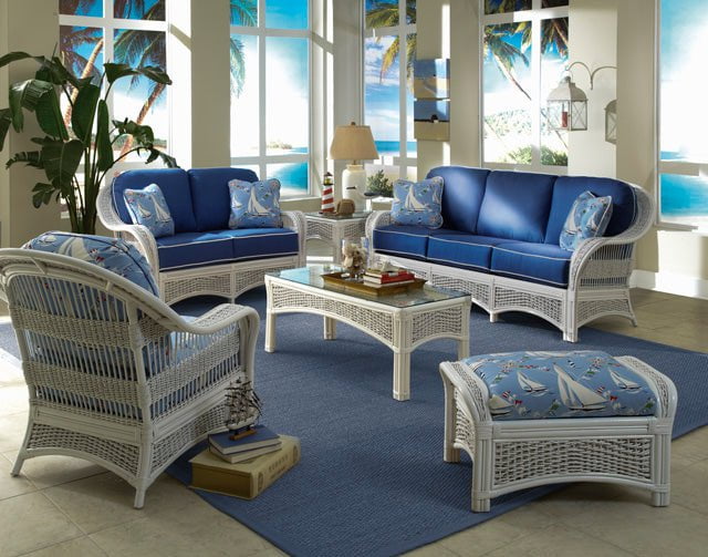 Spice Islands Coffee Table Spice Islands Regatta Coffee Table