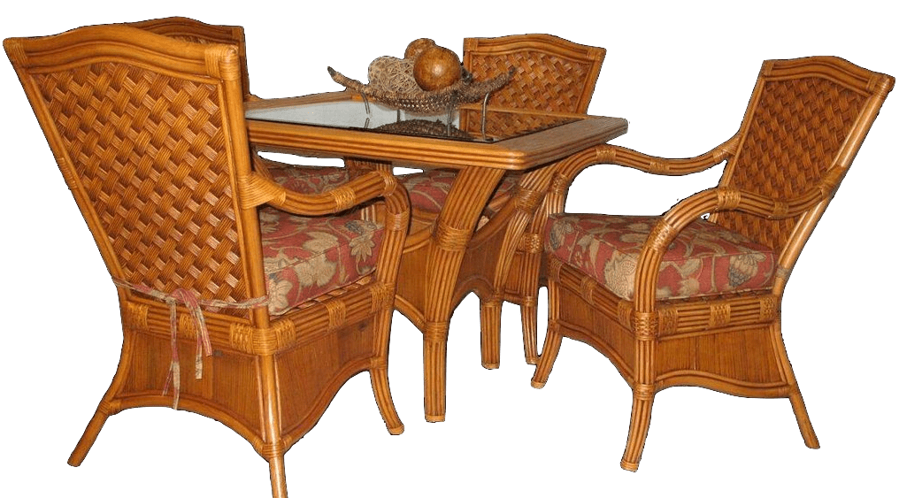 Spice Islands Dining Table Spice Islands Kingston Reef Dining Table With Glass Cinnamon