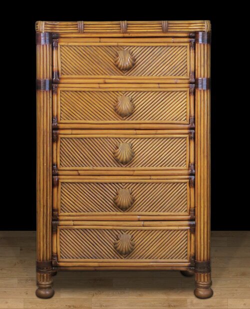 Spice Islands Dresser White Spice Islands Coral Cove 5 Drawer Dresser