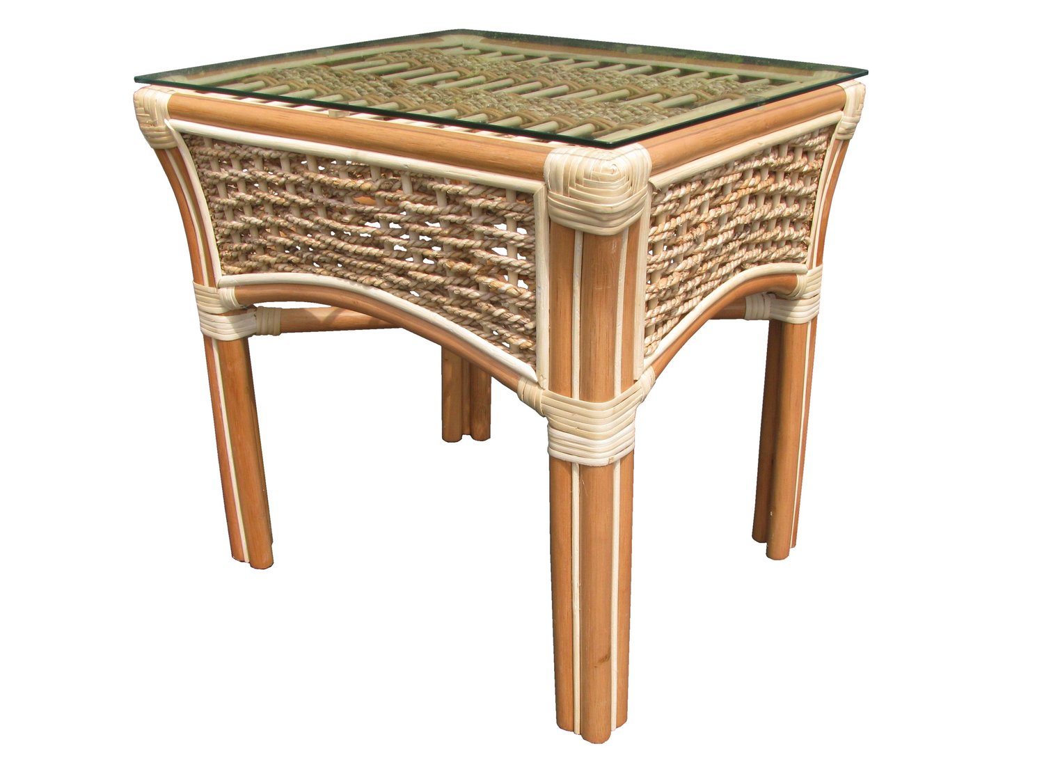 Spice Islands End Table Spice Islands Islander End Table Natural