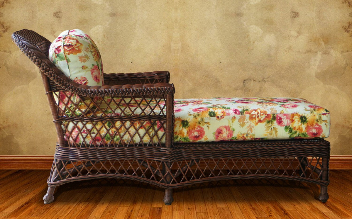 Spice Islands Lounge Chair Spice Islands Bar Harbor Chaise Lounge Brownwash