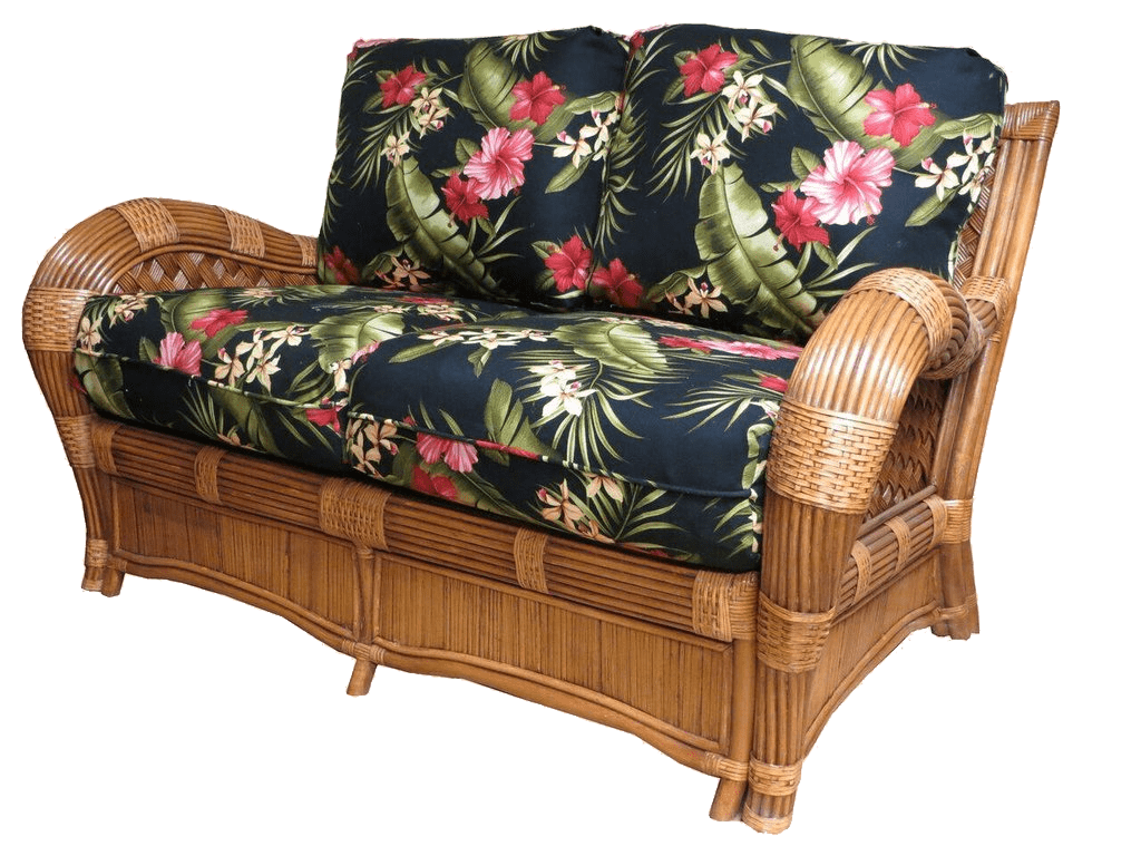 Spice Islands Loveseat Spice Islands Kingston Reef Loveseat Cinnamon By Spice Islands