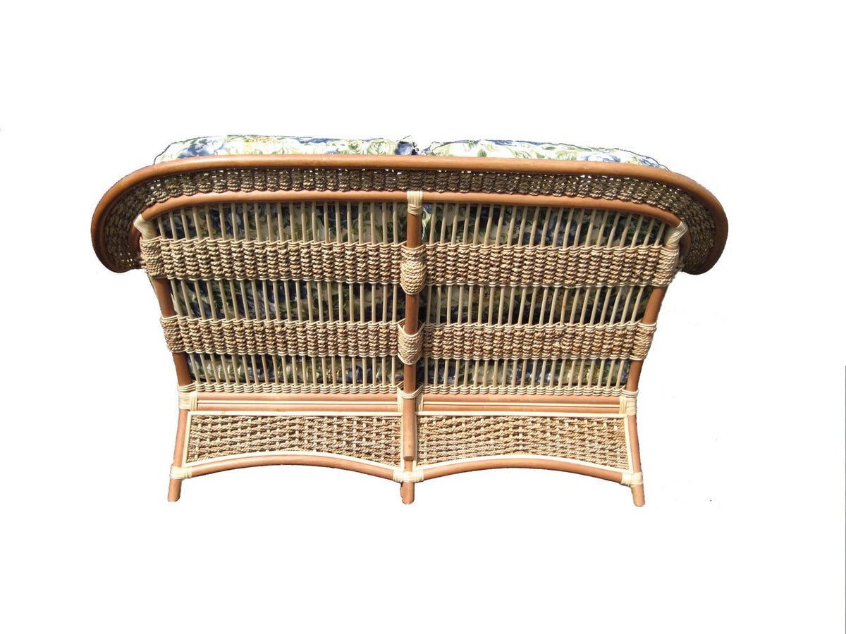 Spice Islands Loveseat Spice Islands Loveseat Natural