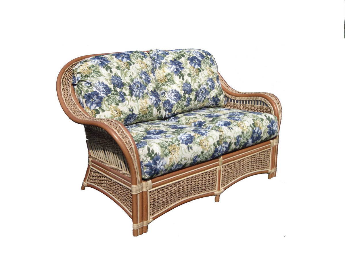 Spice Islands Loveseat Spice Islands Loveseat Natural