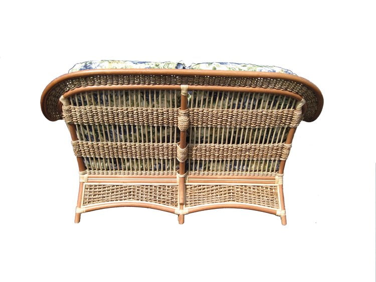 Spice Islands Loveseat Spice Islands Loveseat Natural
