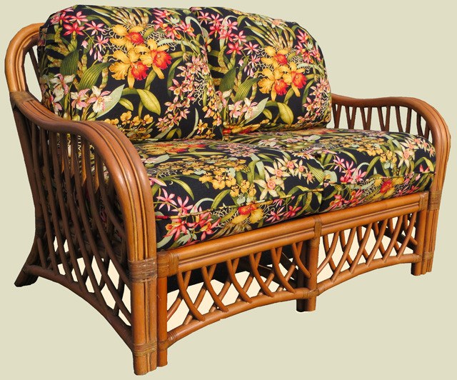 Spice Islands Loveseat Spice Islands Montego Bay Loveseat