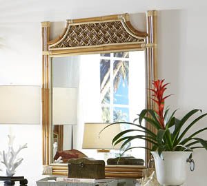 Spice Islands Mirror Spice Islands Mandalay Mirror