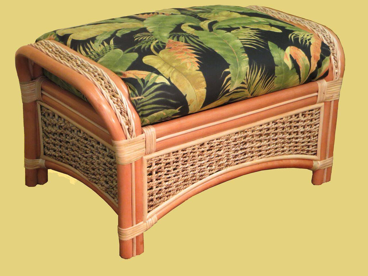 Spice Islands Ottoman Spice Islands Islander Ottoman Natural