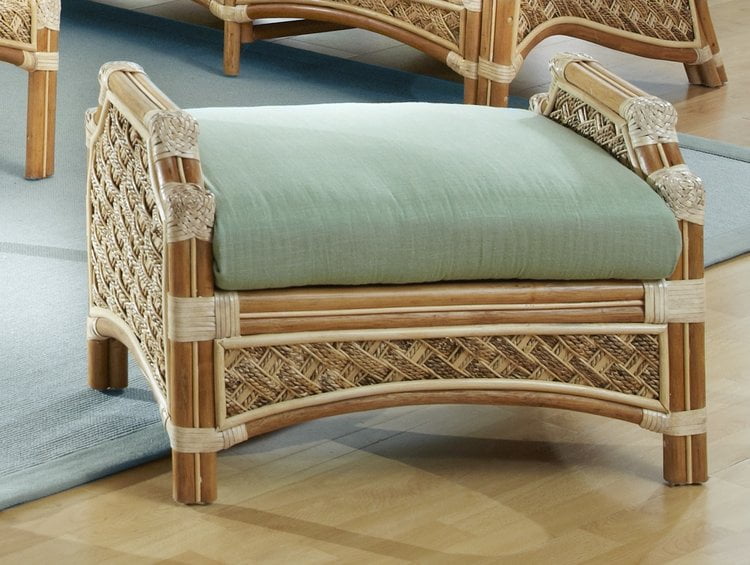 Spice Islands Ottoman Spice Islands Mauna Loa Ottoman Natural