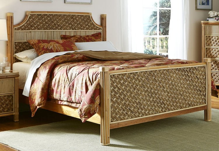 Spice Islands Queen Bed Spice Islands Mandalay Queen Bed