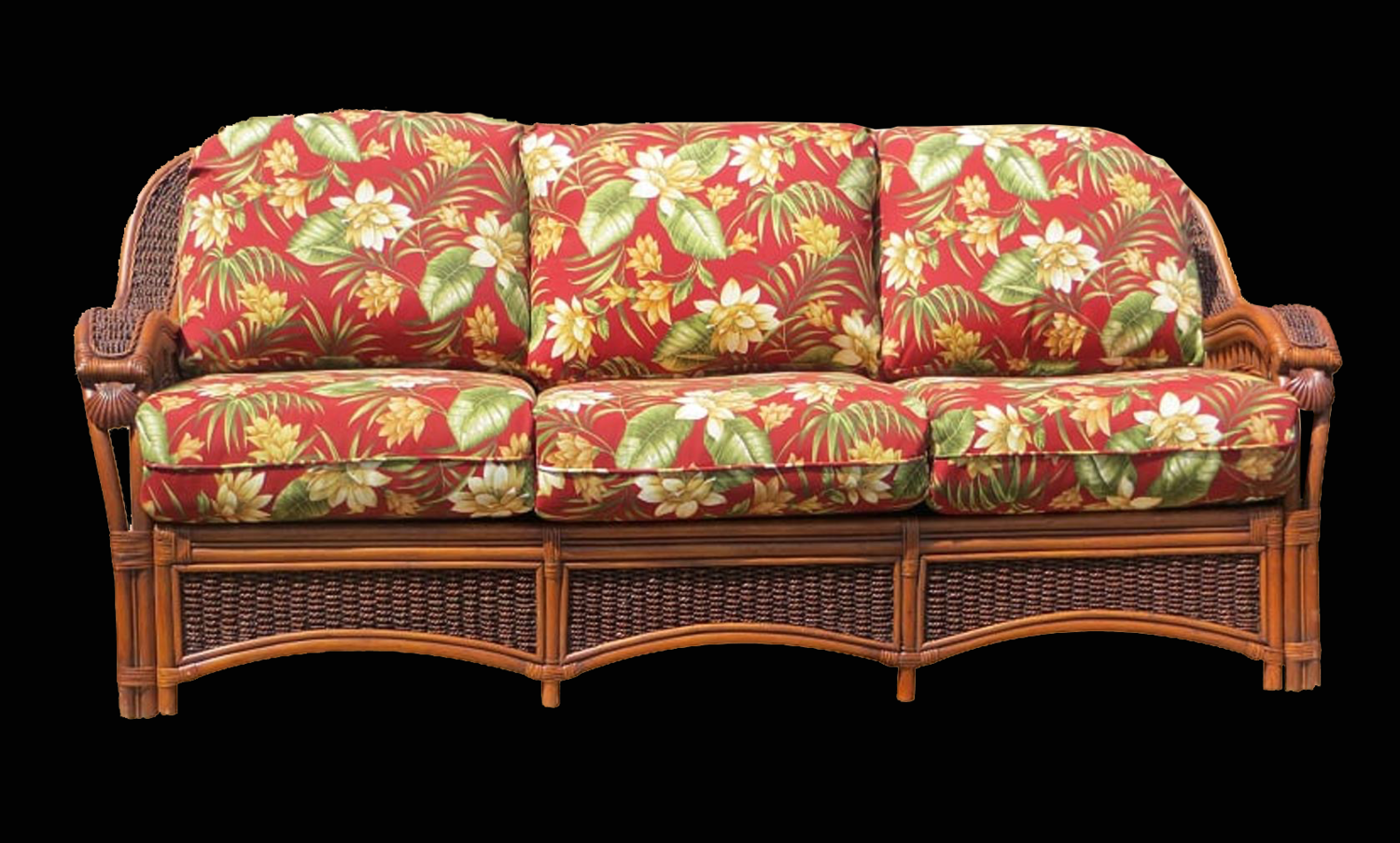 Spice Islands Sofa Spice Islands Seascape Sofa Brownwash